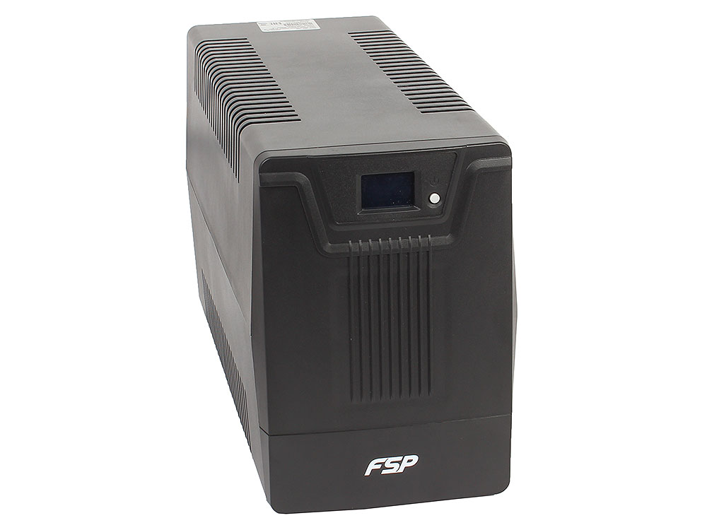 

ИБП FSP DPV 1500 1500VA/900W LCD Display, (4 EURO)