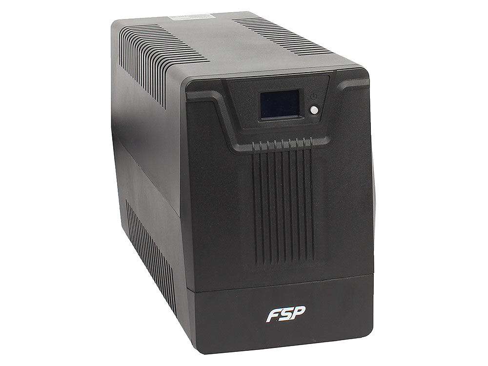 

ИБП FSP DPV 2000 2000VA/1200W LCD Display, (4 EURO)