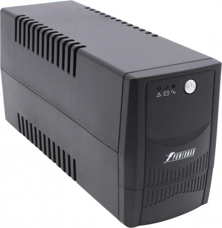 

ИБП Powerman Back Pro 600I Plus