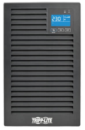

ИБП Tripplite SUINT3000XLCD 2700Вт 3000ВА черный