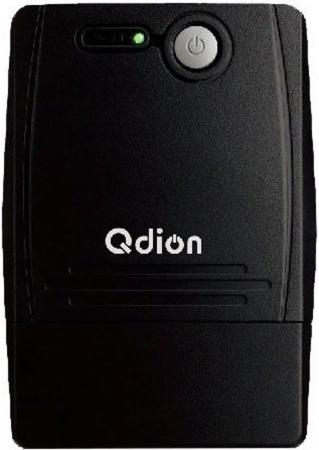 

FSP Q-Dion 450VA QDP450 831-C14042-00G {Line interactive, 240W,2*Schuko}