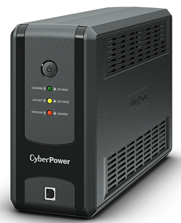 

ИБП CyberPower UT650EG 650VA/360W USB/RJ11/45 (3 EURO)