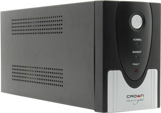ИБП Crown CMU-SP650 EURO LCD