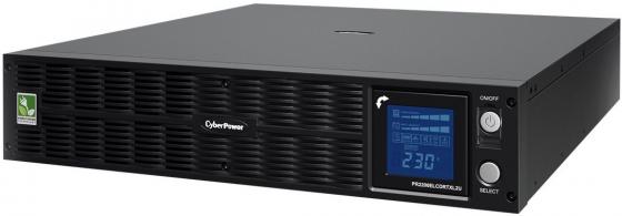 

CyberPower ИБП Line-Interactive PR1000ELCDRTXL2U USB/RS-232/Dry/EPO/SNMPslot/RJ11/45/ВБМ