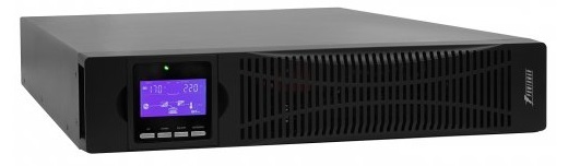 

Источник бесперебойного питания Powerman UPS Online 1000 RT 1000 ВА/900 Вт