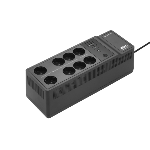 

Источник бесперебойного питания APC Back-UPS BE_G2 850VA BE850G2-RS 520 Вт/850 ВА, 8 х Schuko