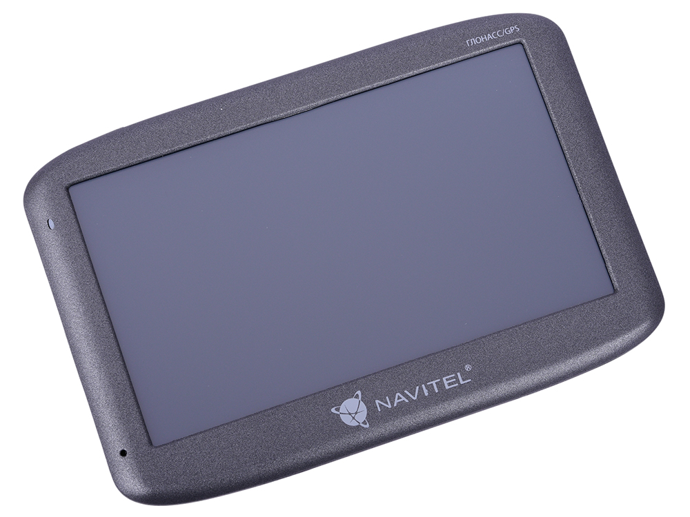 

Навигатор Navitel G500 черный 5", 480x272, 4GB, 128MB microSD + GLONASS