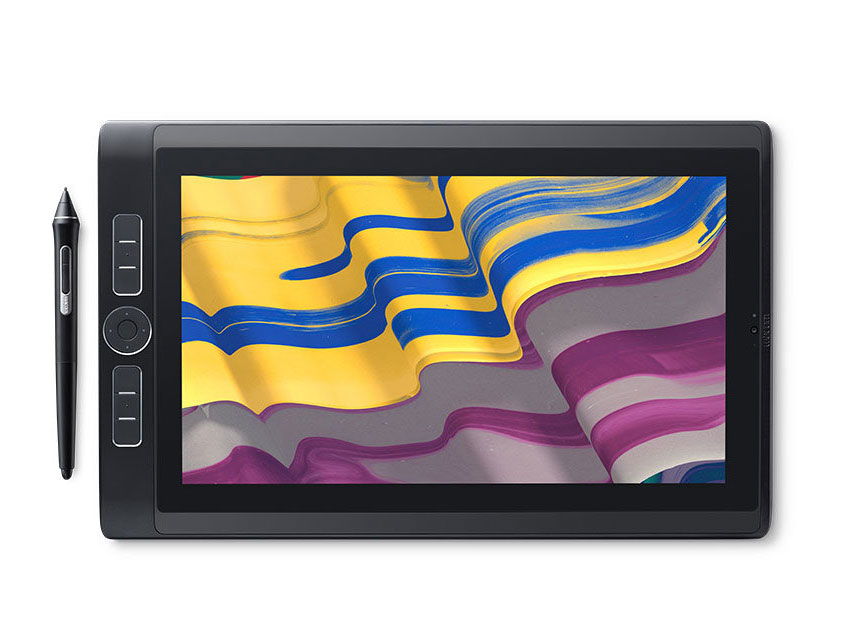 

Графический планшет Wacom Mobile Studio Pro 13 256Gb DTH-W1320M-RU