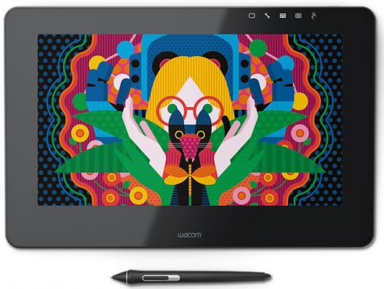 

Графический планшет Wacom Cintiq Pro 13 FHD DTH-1320-RU