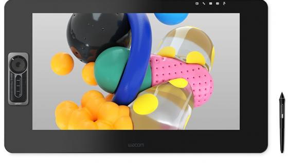 

Графический планшет Wacom Cintiq Pro 24 Touch (DTH-2420)