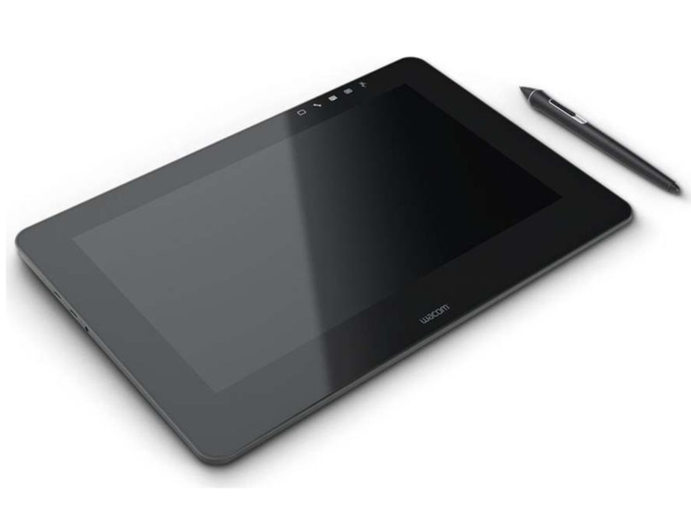 

Интерактивный дисплей Wacom Cintiq Pro 13 FHD [DTH-1320A-RU]