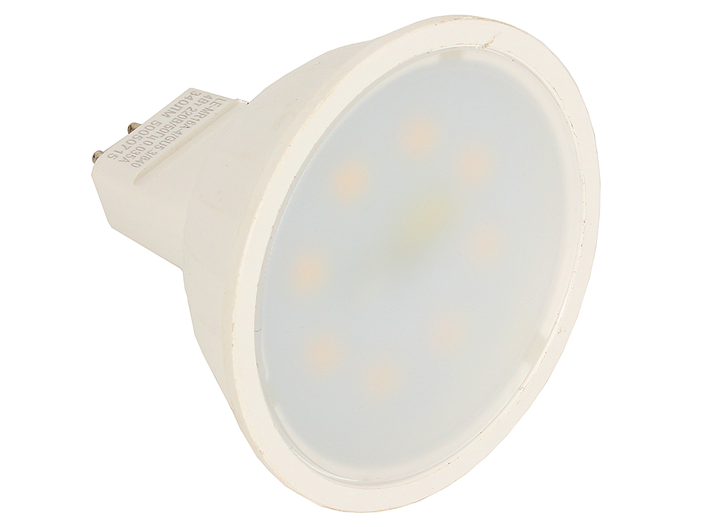 

Энергосберегающая лампа НАНОСВЕТ L191 (GU5.3/840 EcoLed)