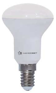 

Энергосберегающая лампа НАНОСВЕТ L112 (E14/827 EcoLed)