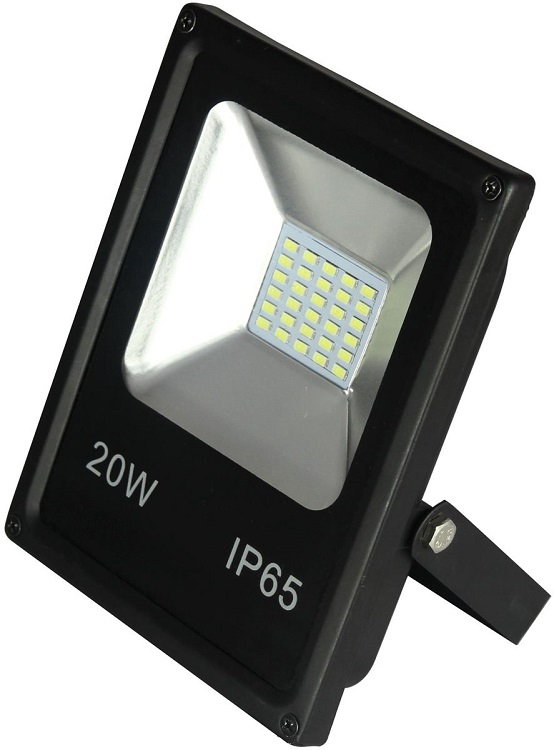 

Прожектор светодиодный Falcon Eye FE-CF20LED Мощность 20Вт. Световой поток 1400Лм.Цветовая температура 6000-6500К. Входное напряжение 176~264В. Класс защиты I