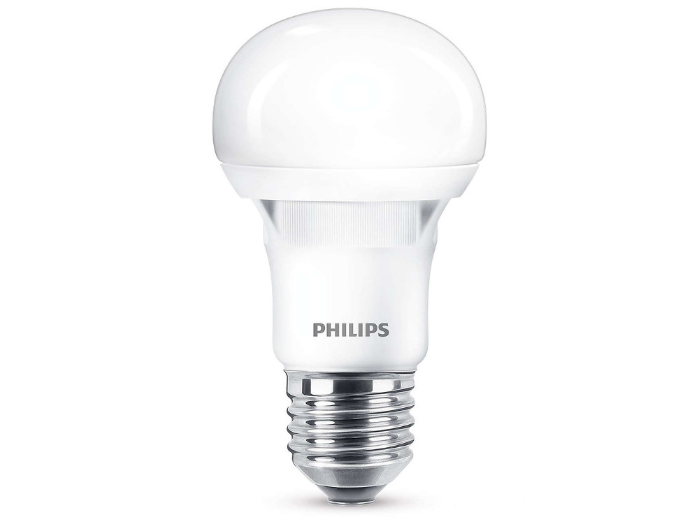 

Светодиодная лампа Philips ESS LEDBulb 7W E27 3000K 230V A60