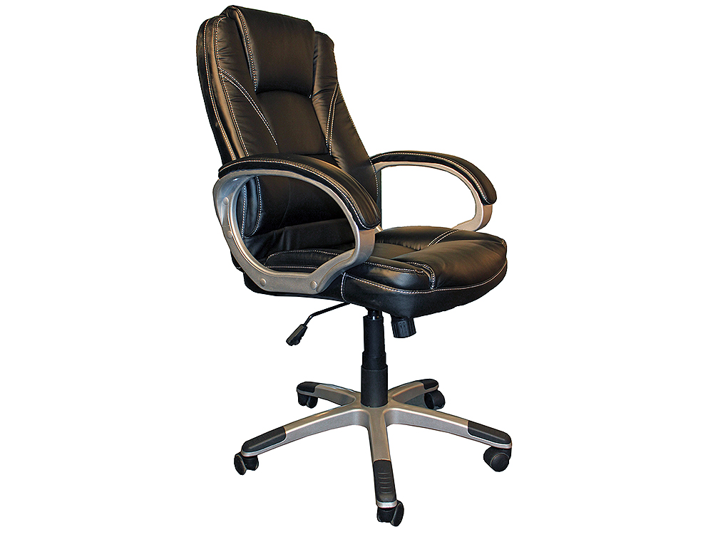 

Кресло College BX-3177 Черный Экокожа, 120 кг
