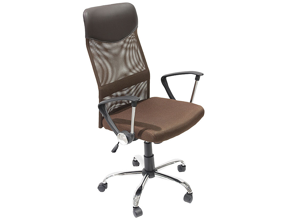 

Кресло College H-935L-2 Коричневый