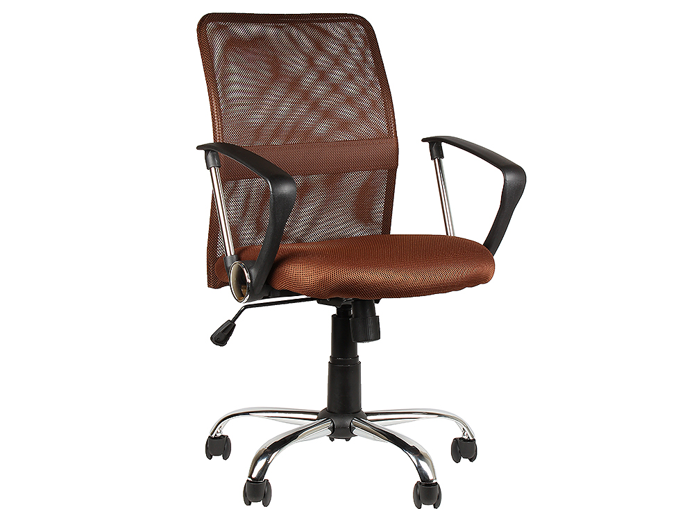 

Кресло офисное COLLEGE H-8078F-5 Коричневый