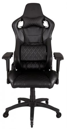 

Игровое кресло Corsair Gaming T1 RACE черный CF-9010001-WW