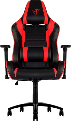 

Кресло геймерское ThunderX3 TGC30-BR черный красный 4710700951446