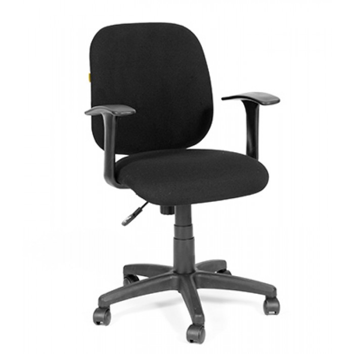 

Офисное кресло Chairman 670 Black Россия С-3