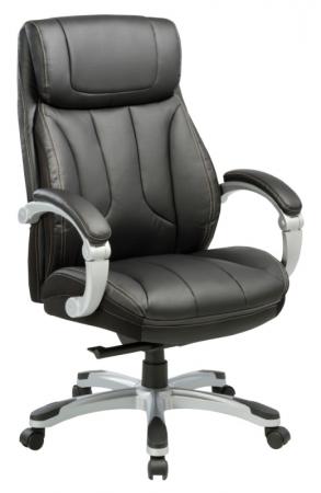 

Кресло Бюрократ T-9921/BLACK черный