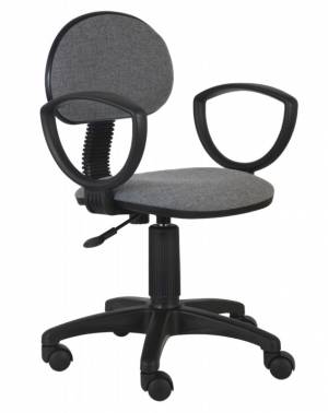 

Кресло Бюрократ CH-213AXN/GREY серый