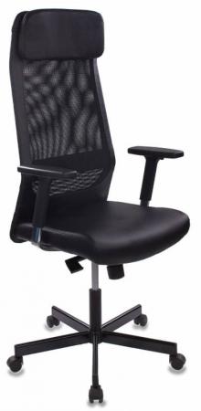 

Кресло Бюрократ T-995/BLACK черный