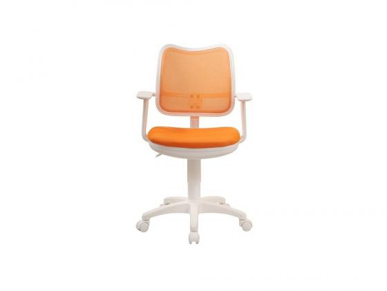 Кресло Buro CH-W797/OR/TW-96-1 оранжевый