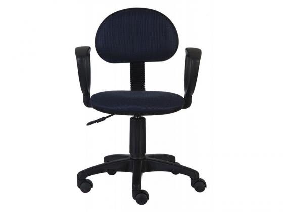 

Кресло Buro CH-213AXN/BL&BLUE черно-синий 12-191