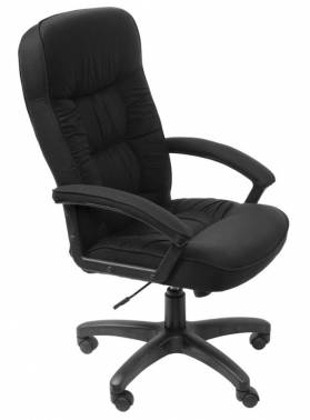 

Кресло Buro T-9908AXSN-BLACK ткань черный 80-11