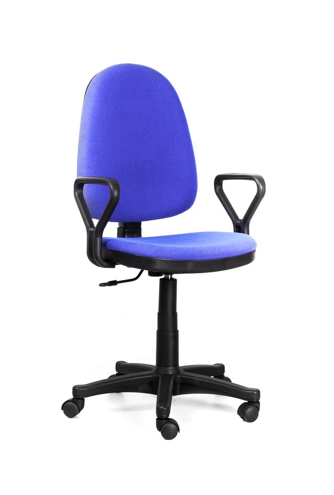 

Кресло Recardo Assistant/Y подлокотник Y-образный (gtpPN/c6/Синий, ткань, 120кг, выс. спинки 565-620мм, ВШГ 995-1110*465*420мм, крест. пласт. 600мм