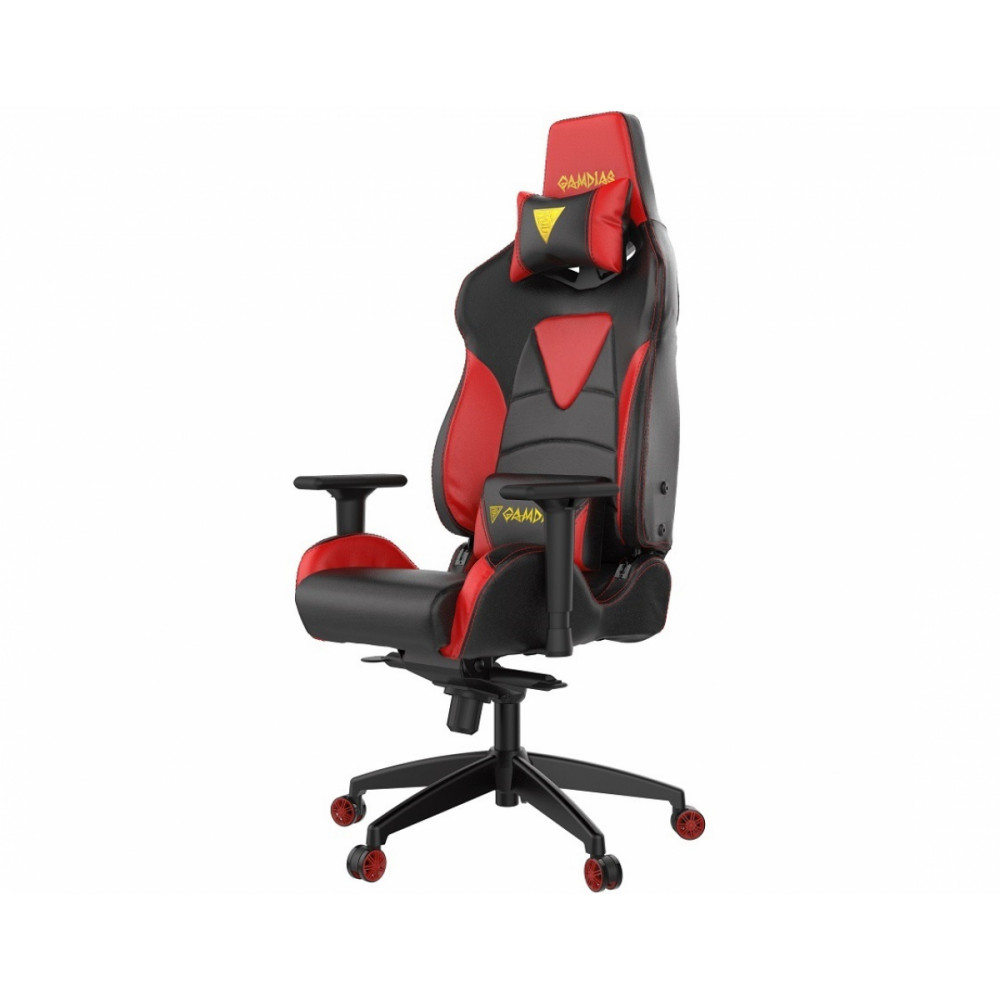 

Кресло геймерское GAMDIAS HERCULES M1 L black-red