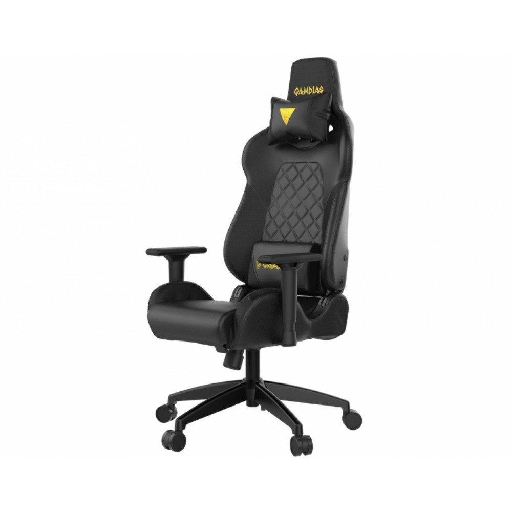 

Кресло геймерское GAMDIAS HERCULES E2 L black