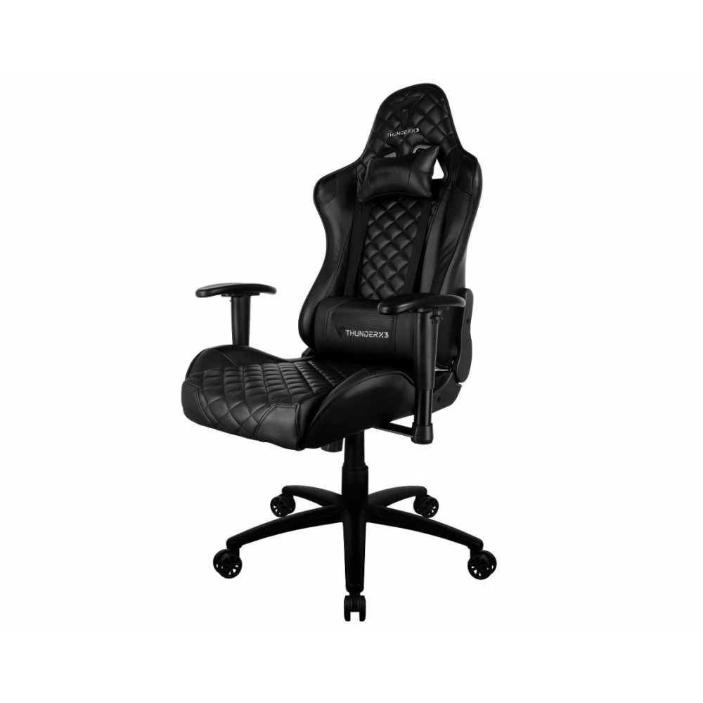 

Кресло компьютерное игровое Thunder X3 TGC12-B черный TGC12-B