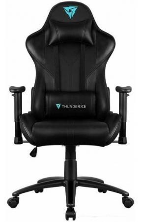 

Кресло компьютерное ThunderX3 RC3 -B [black], с подсветкой 7 цветов