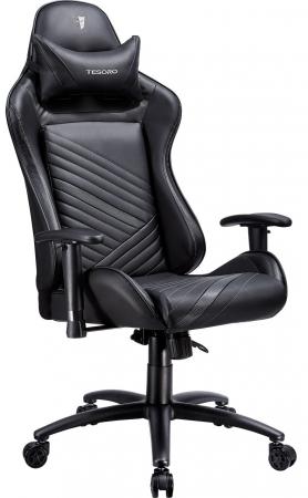 

Кресло компьютерное TESORO Zone Speed F700 B [black]