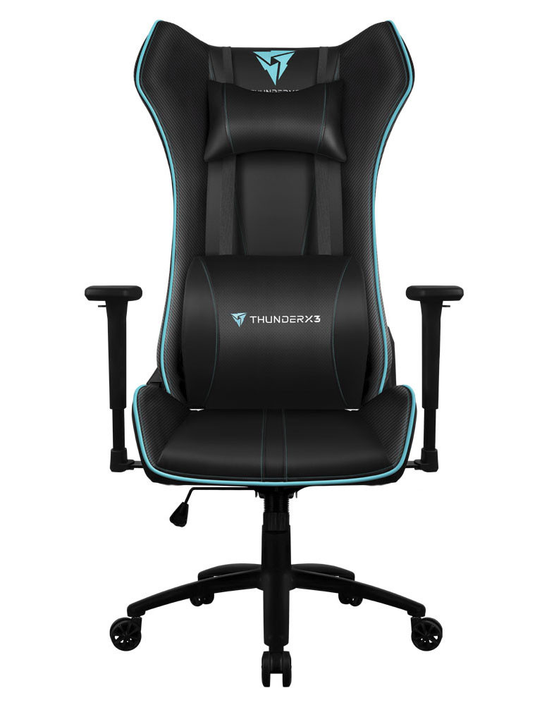 

Кресло компьютерное ThunderX3 UC5-BC [black-cyan] AIR