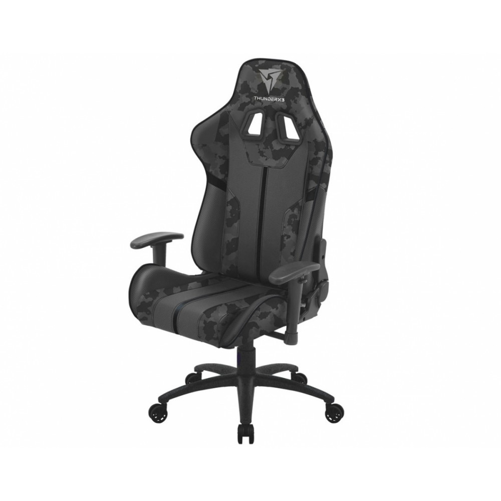 

Кресло компьютерное игровое ThunderX3 BC3-CGY [camo-gray] AIR цвет камуфляжно-серый