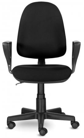 

Кресло BRABIX Prestige Ergo MG-311 чёрный 531877 Искусственная кожа
