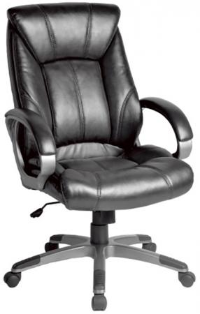 

Кресло офисное BRABIX "Maestro EX-506", экокожа, черное, 530877