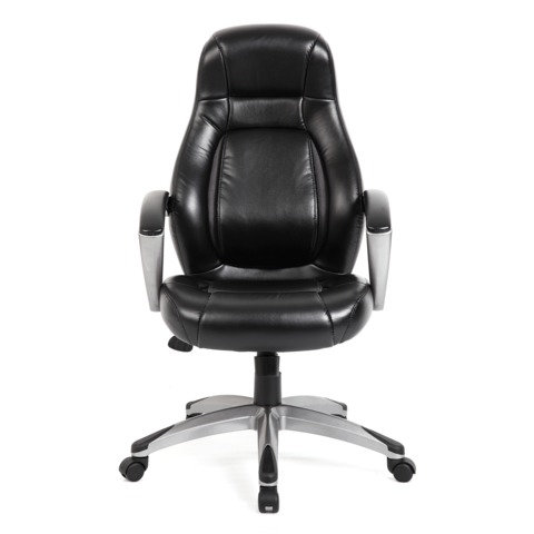 

Кресло офисное BRABIX "Turbo EX-569", экокожа, спортивный дизайн, черное, 531014