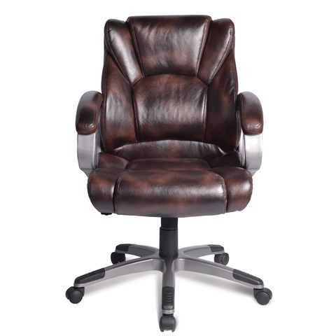 

Кресло BRABIX Eldorado EX-504 530875 коричневый