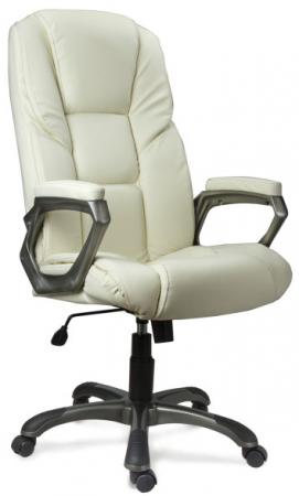 

Кресло офисное BRABIX "Titan EX-579", экокожа, бежевое, 531399