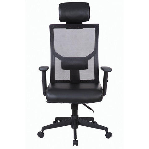 

Кресло офисное BRABIX "Spectrum ER-402" (531836) чёрный