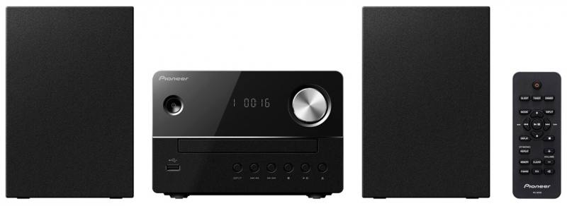 

Микросистема Pioneer X-EM16-B 30Вт черный