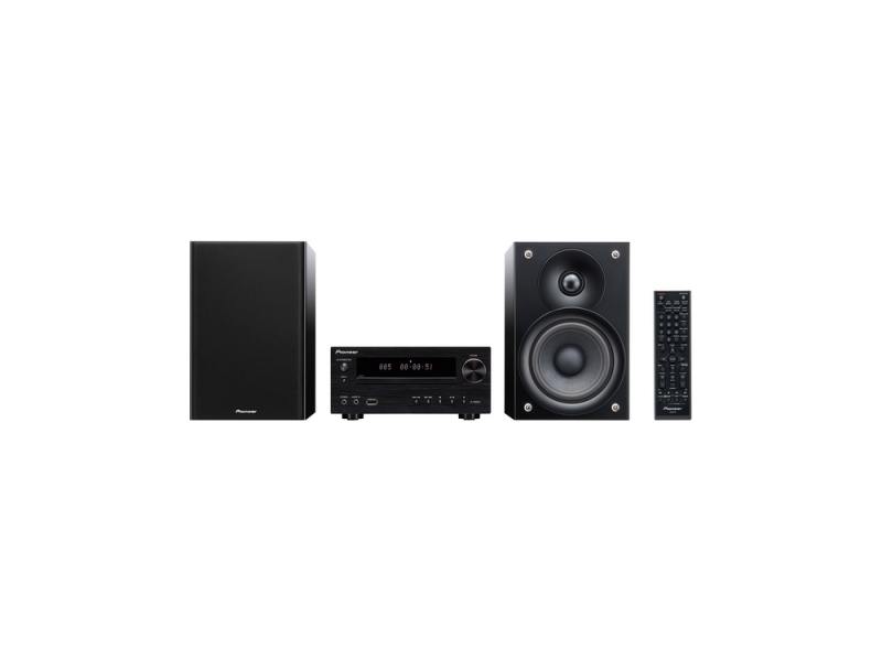 Микросистема Pioneer X-HM51-K 2x50Вт черный