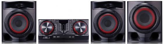 

Минисистема LG CJ45 720Вт черный