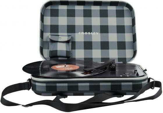 Виниловый проигрыватель Crosley Messenger CRL8016A-GC