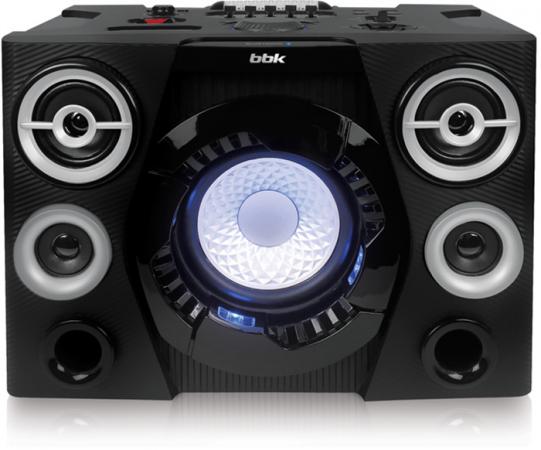 

Музыкальный центр BBK AMS120BT черный